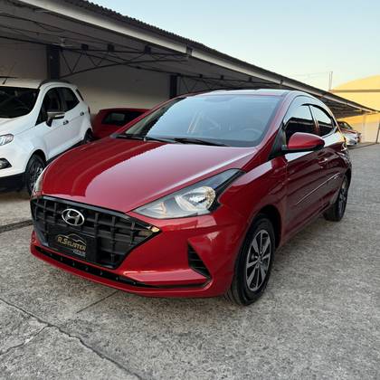 HYUNDAI HB20 1.0 12V FLEX SENSE MANUAL HYUNDAI HB20 1.0 12V FLEX SENSE MANUAL